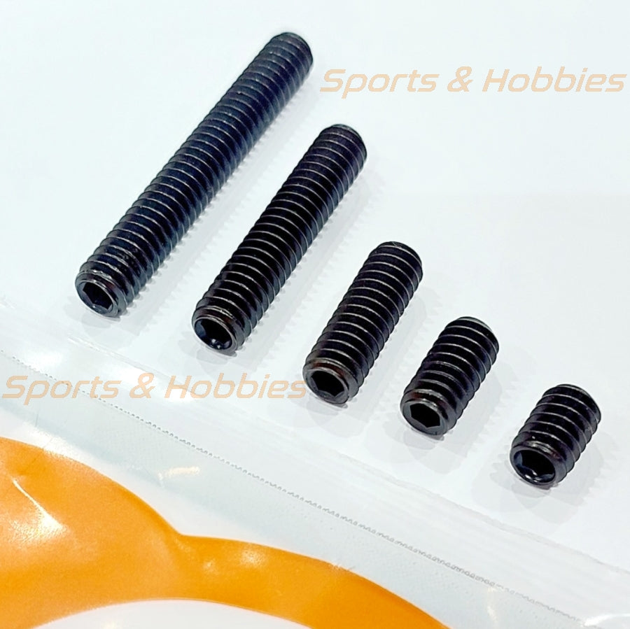 MYBO Screw Pack