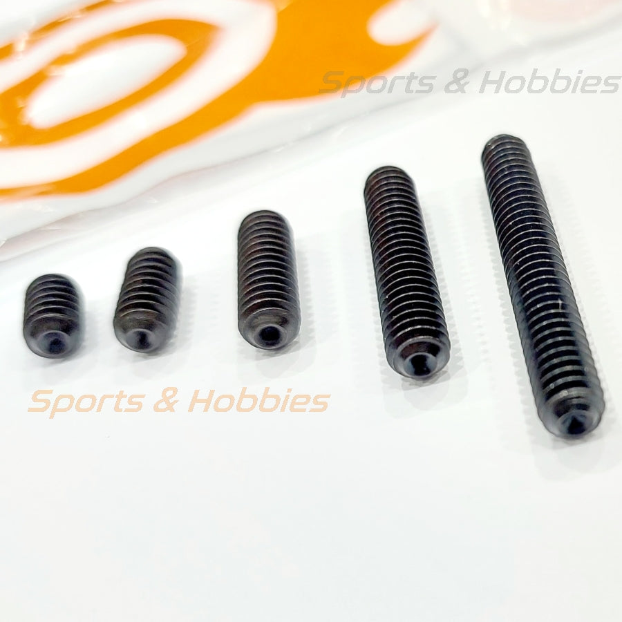 MYBO Screw Pack