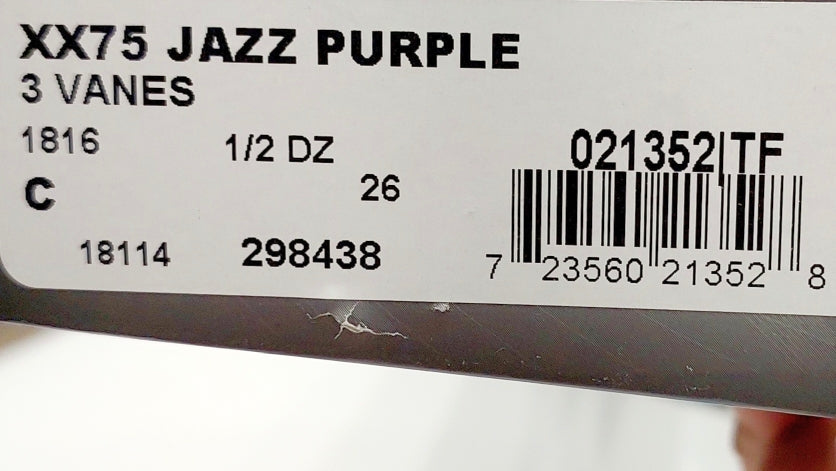 Easton Arrows JAZZ أسهم