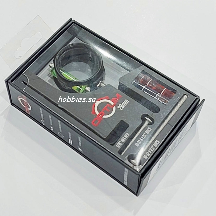 SHREWD Optum Scope 29mm