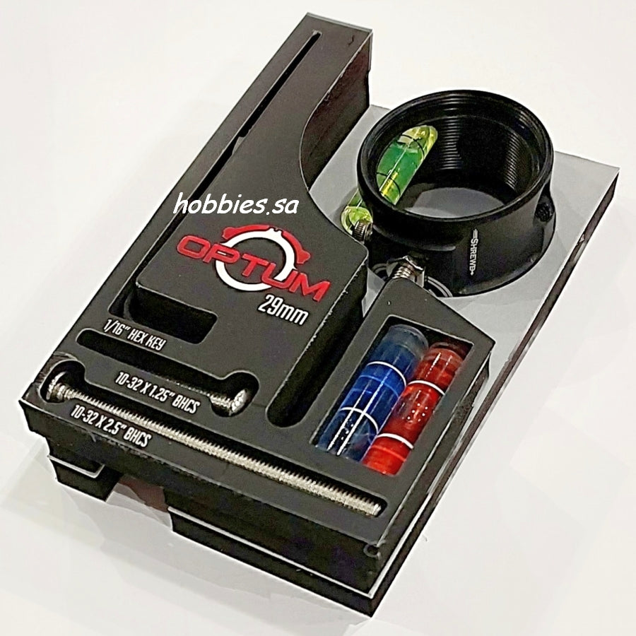 SHREWD Optum Scope 29mm