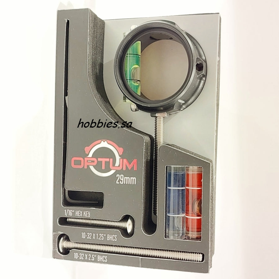 SHREWD Optum Scope 29mm