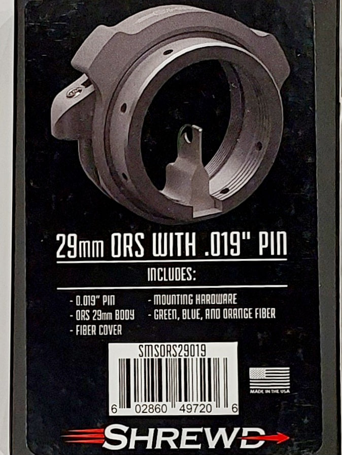 SHREWD Optum Ring System