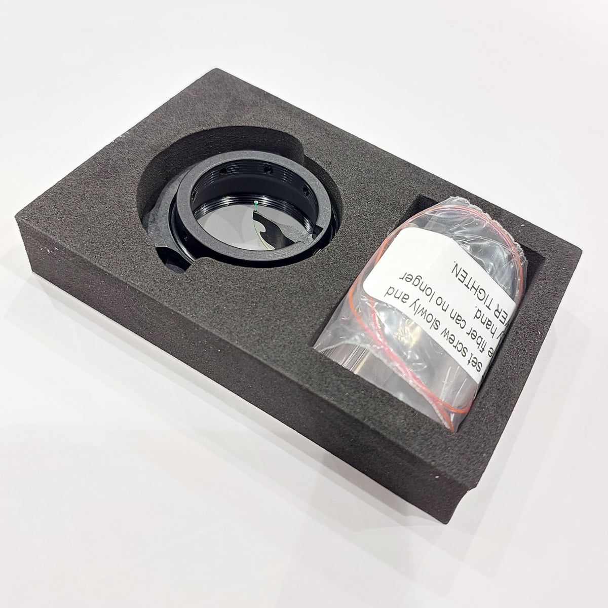 SHREWD Optum Ring System