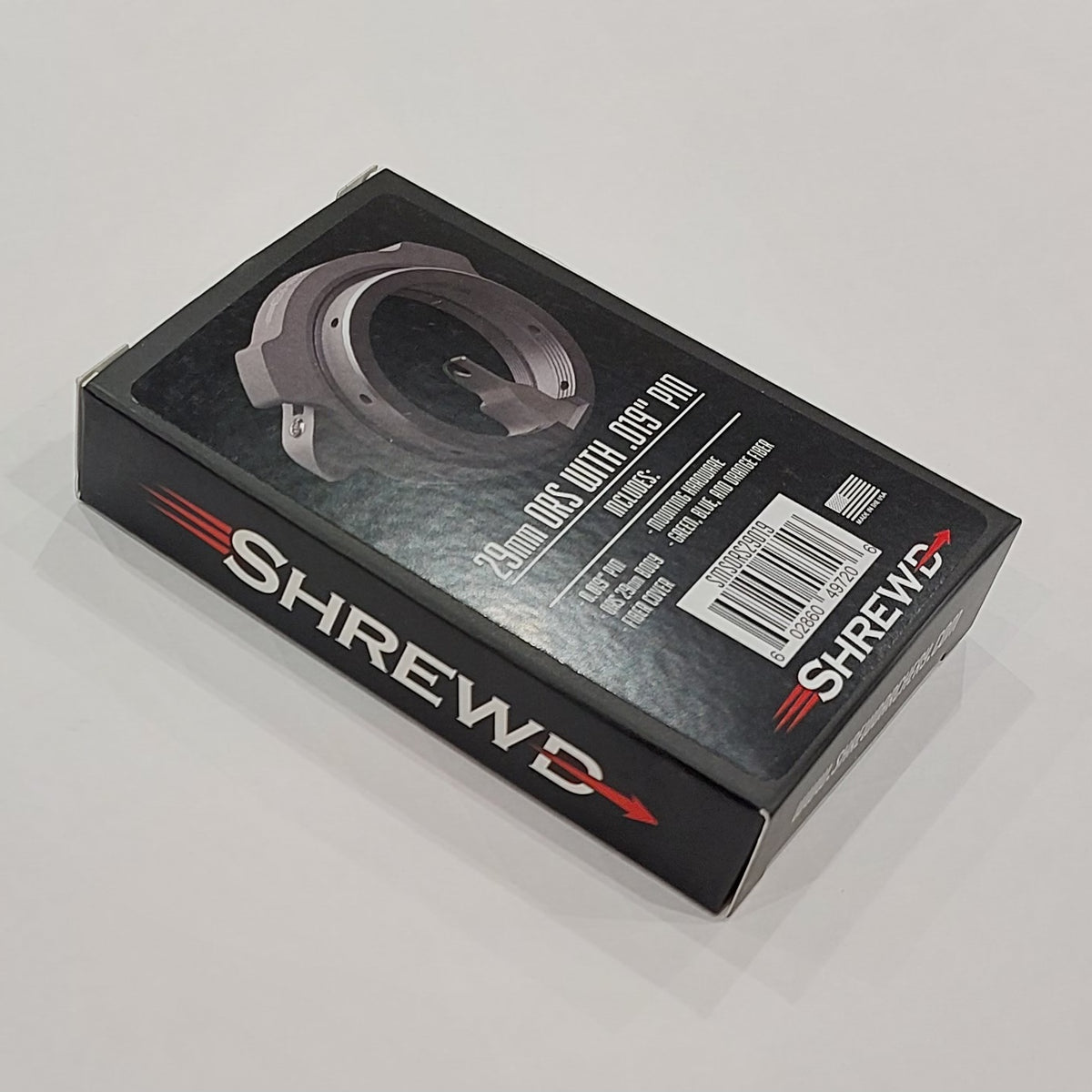 SHREWD Optum Ring System
