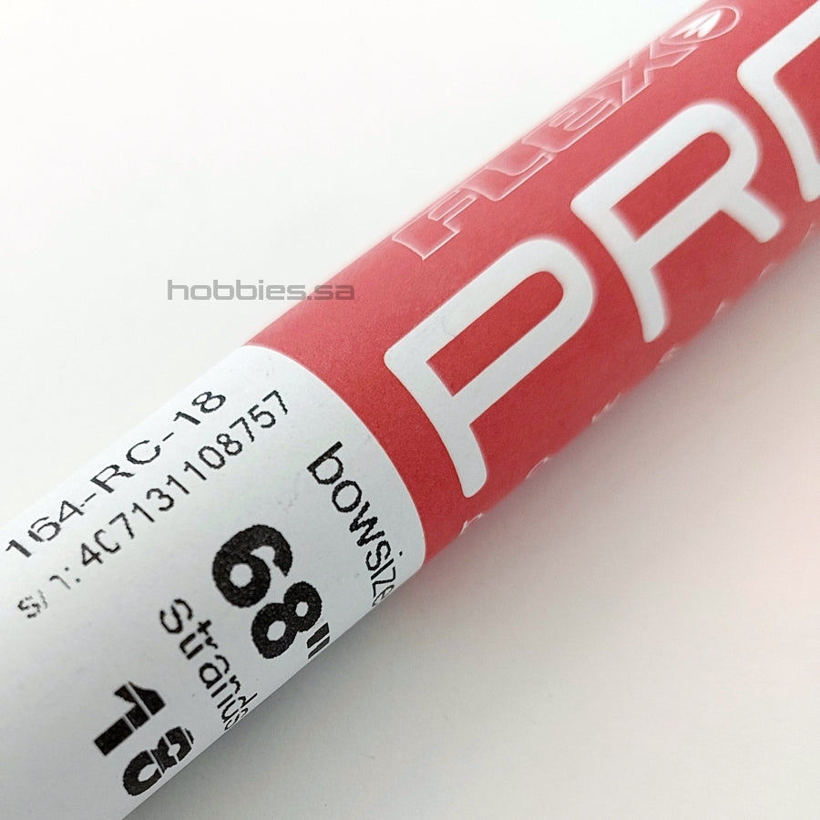 Flex Archery Pro Carrera وتر