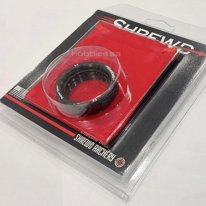 SHREWD Optum Lens