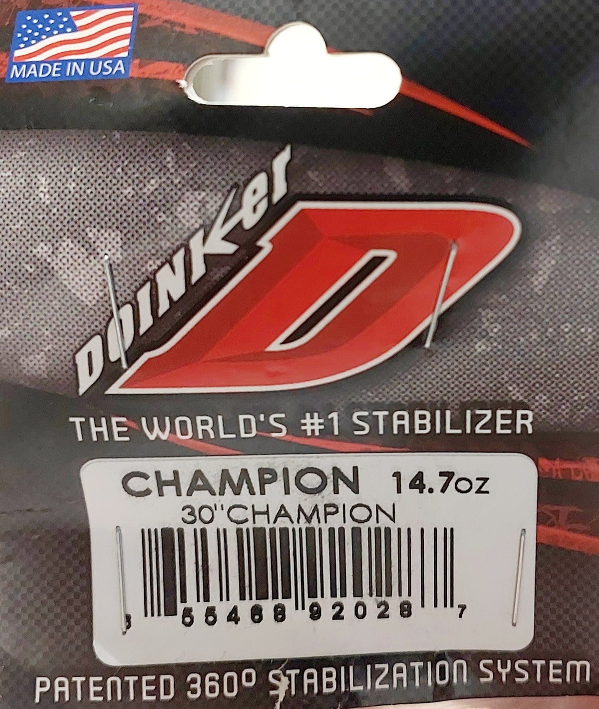 Doinker Champion Stabilizer