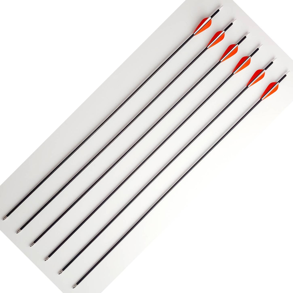 4.2 Carbon Arrows أسهم