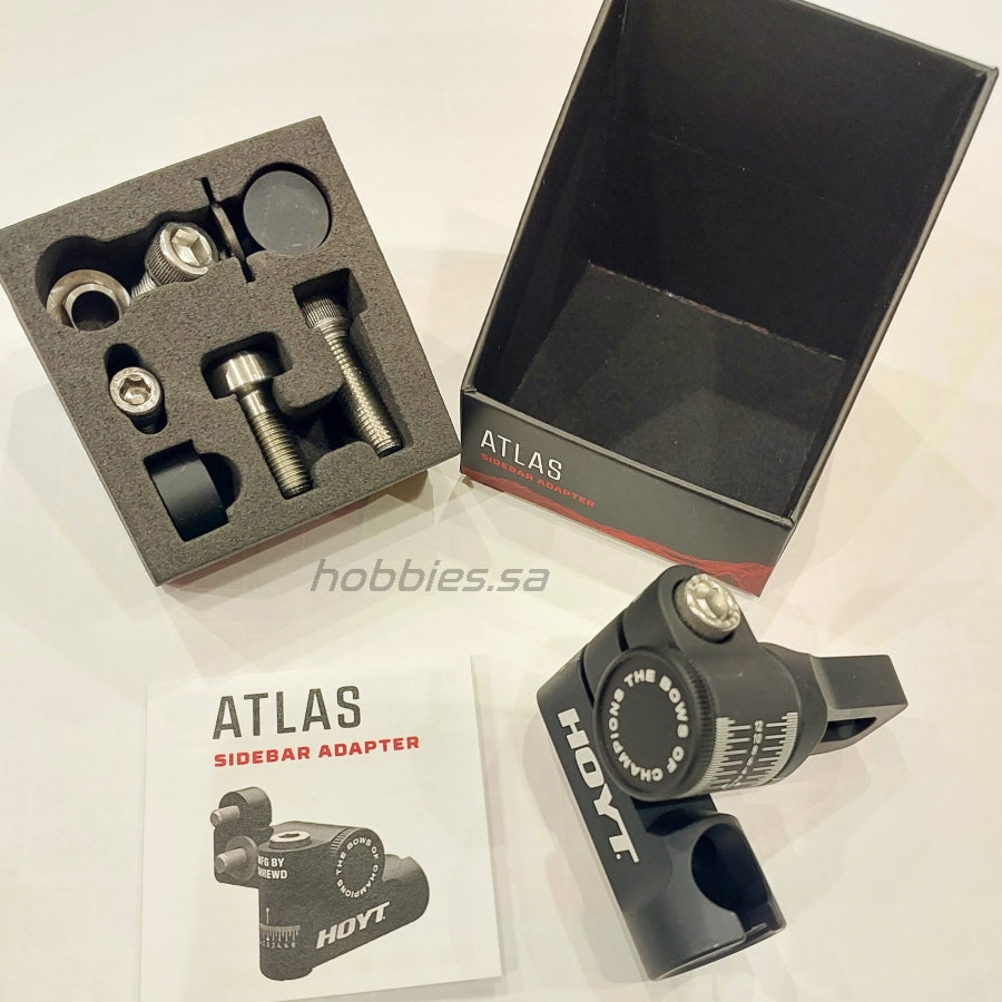 Hoyt Atlas V-Bar