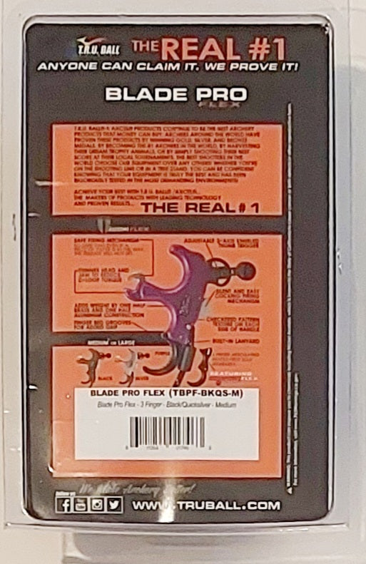 T.R.U. Ball Blade Pro Flex