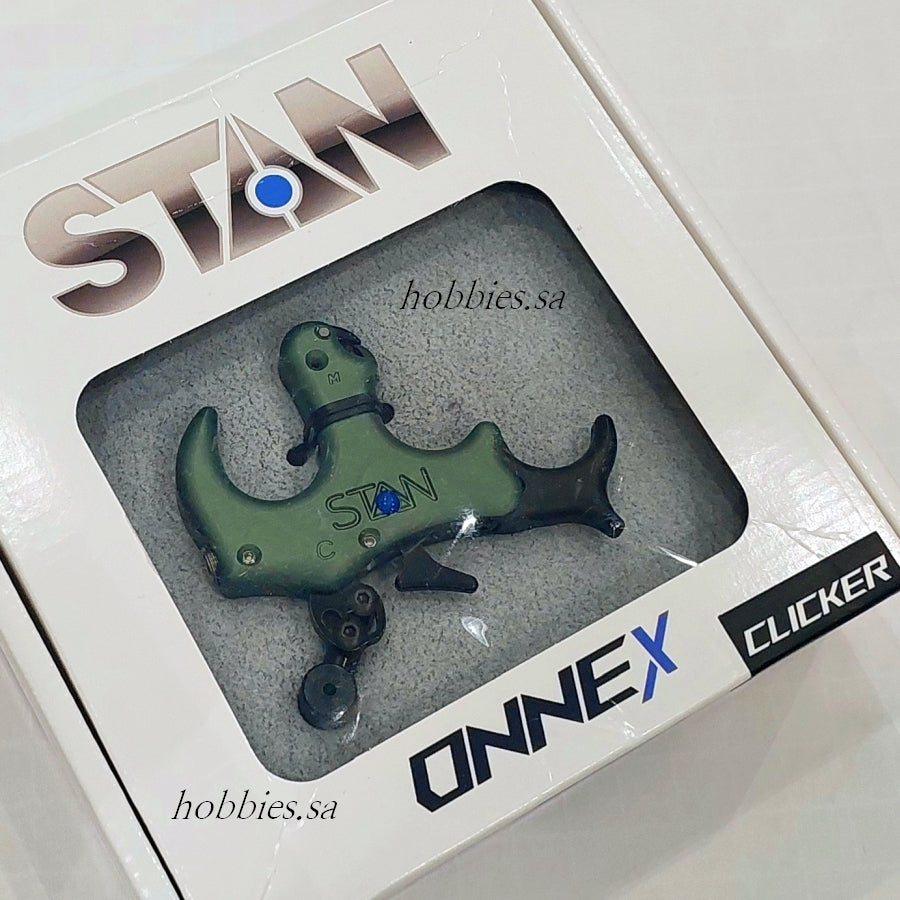STAN OnneX Clicker