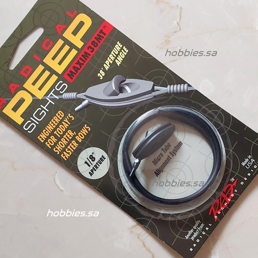 Radical MAXIM Peep Sight
