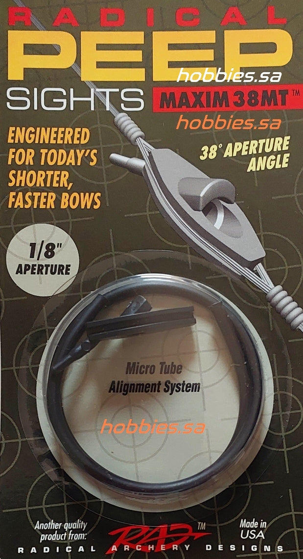 Radical MAXIM Peep Sight