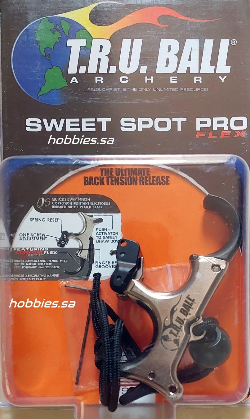 T.R.U. Ball Sweet Spot Pro Flex