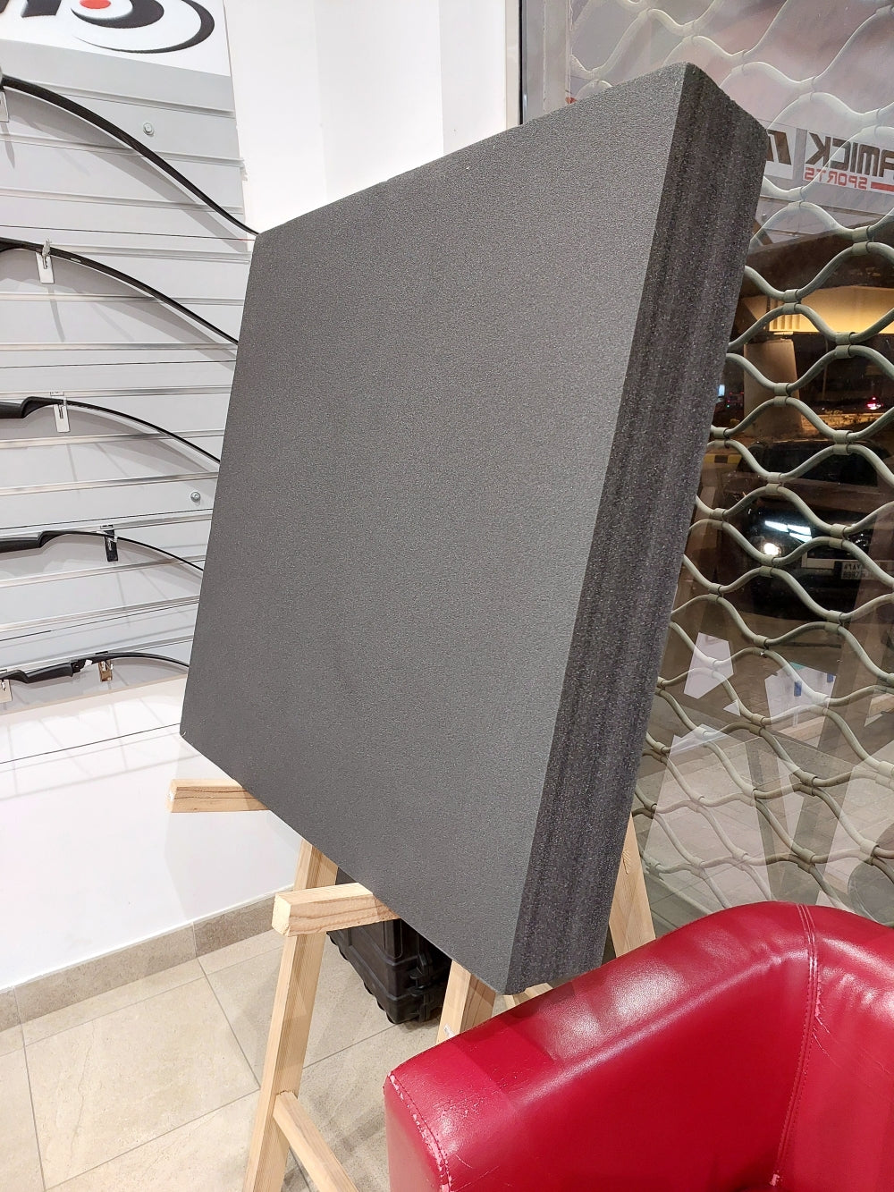 Foam Target 85cm هدف