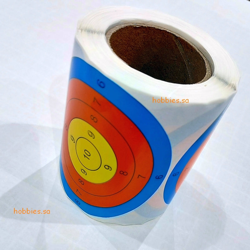 Target Stickers ستكر هدف