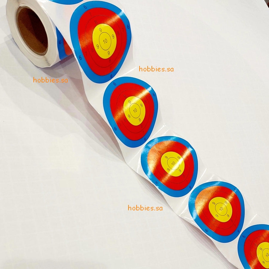 Target Stickers ستكر هدف