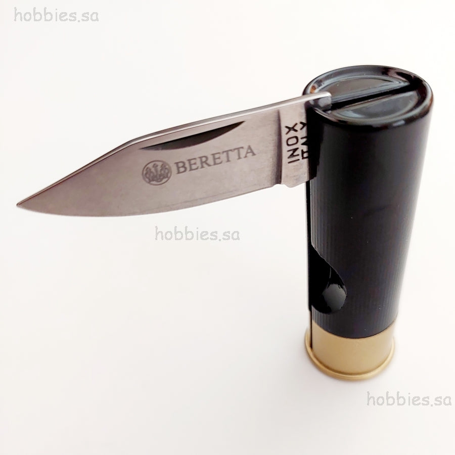Shotgun Shell - Beretta سكين