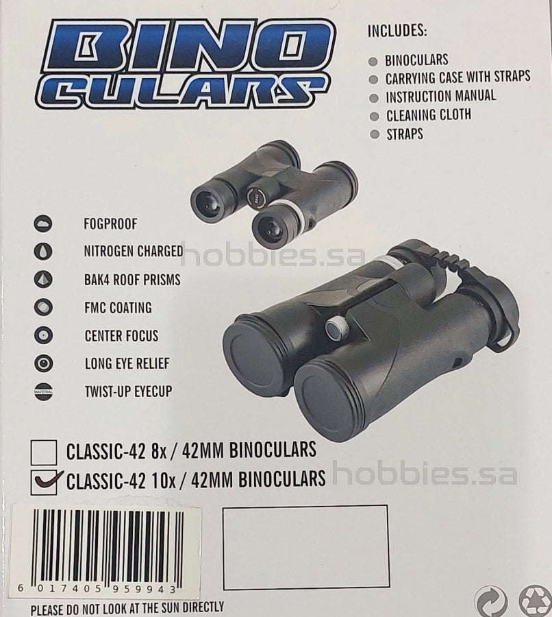 Avalon 10x42 Binocular دربيل
