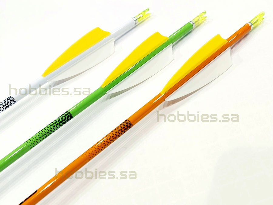 Shocq 4.2 Inceptor Arrows أسهم