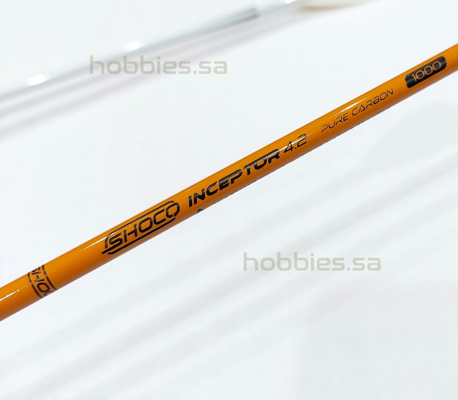 Shocq 4.2 Inceptor Arrows أسهم