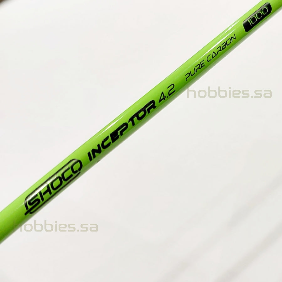 Shocq 4.2 Inceptor Arrows أسهم