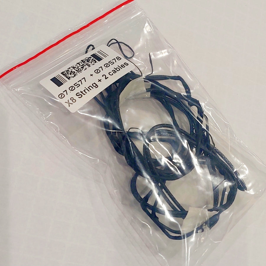 Sanlida X8 Cable & String set