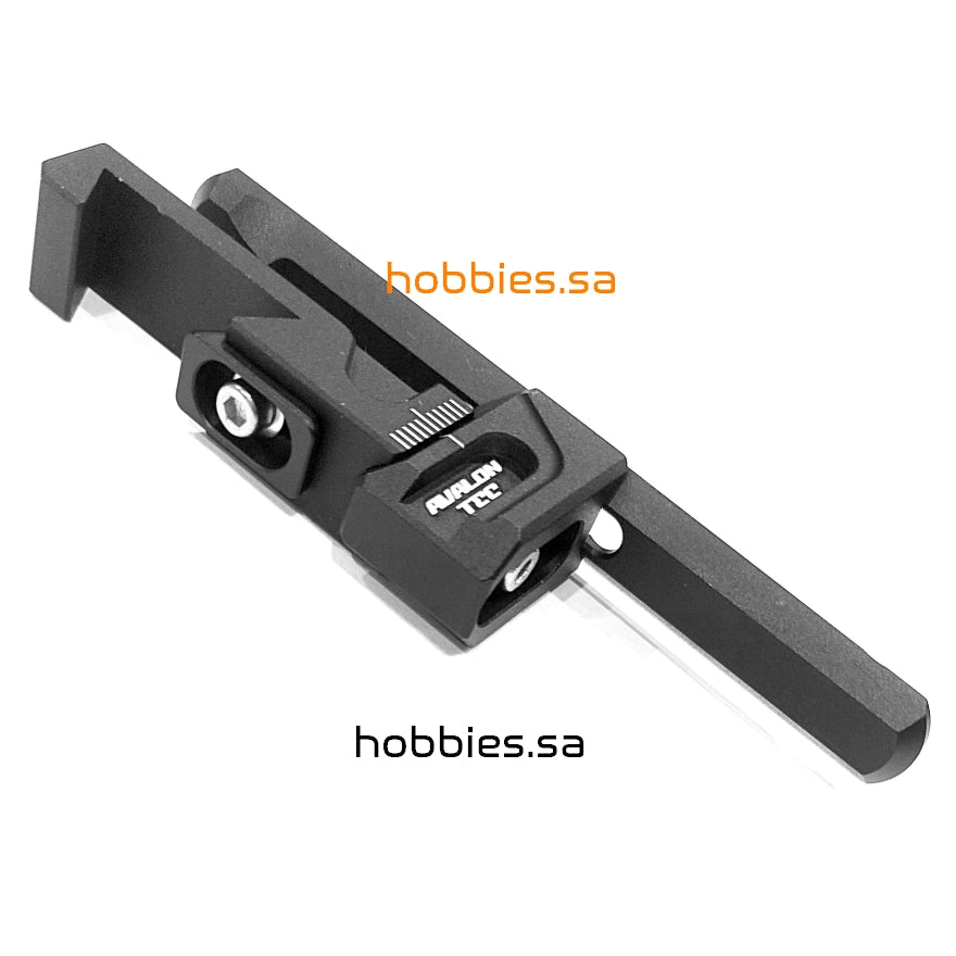 AVALON Clicker Extended Mount