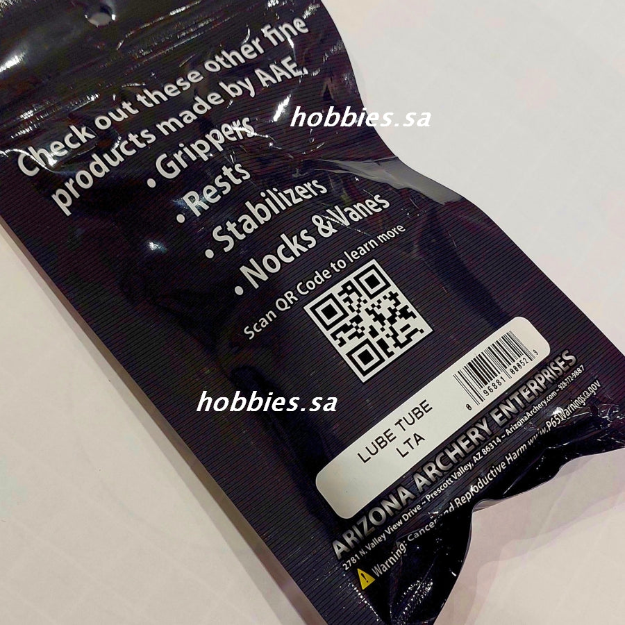 AAE Lube Tube