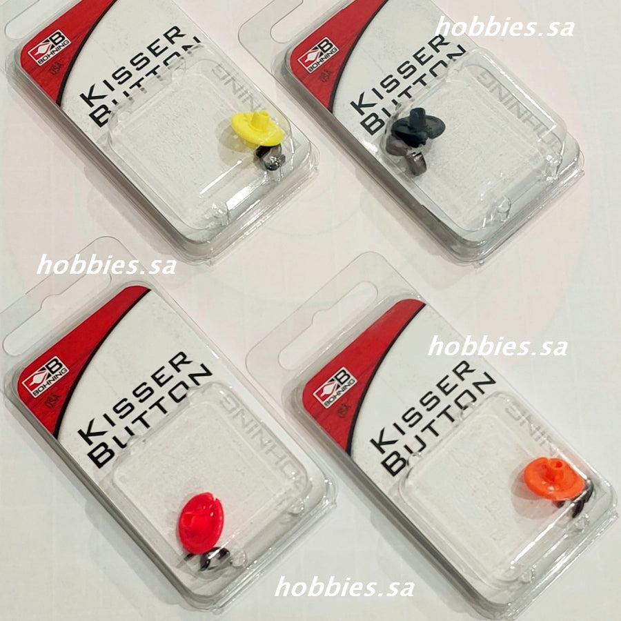 Bohning Kisser Button
