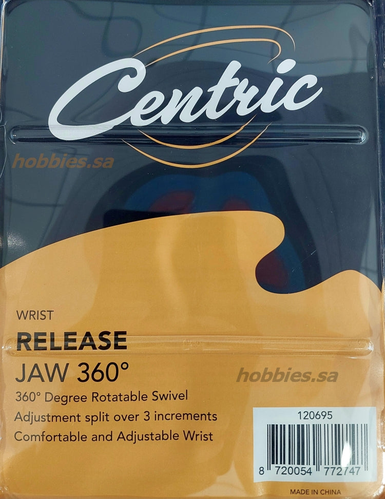 Centric Wrist Release 360