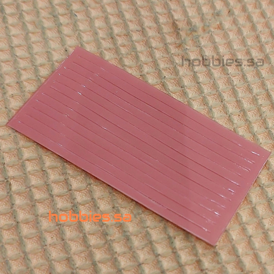 Range-O-Matic Fletching Tape