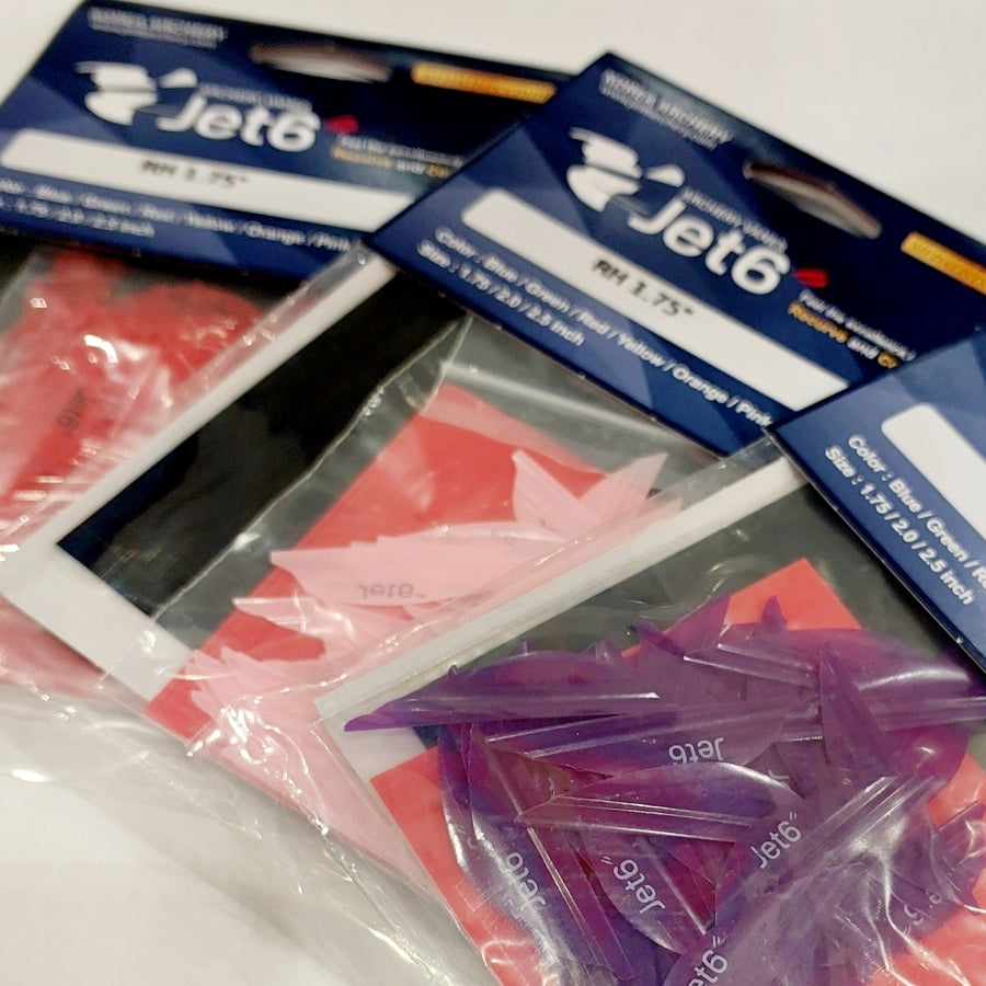 JET6 - Vanes أجنحة