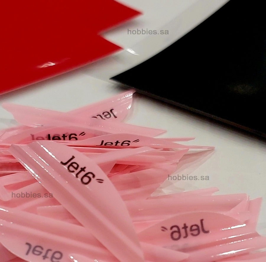 JET6 - Vanes أجنحة