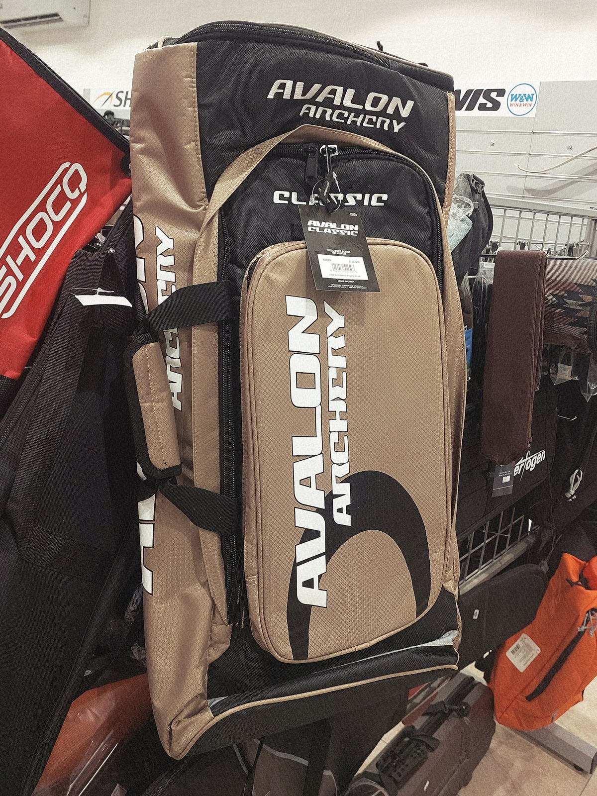 AVALON Classic Backpack حقيبة قوس