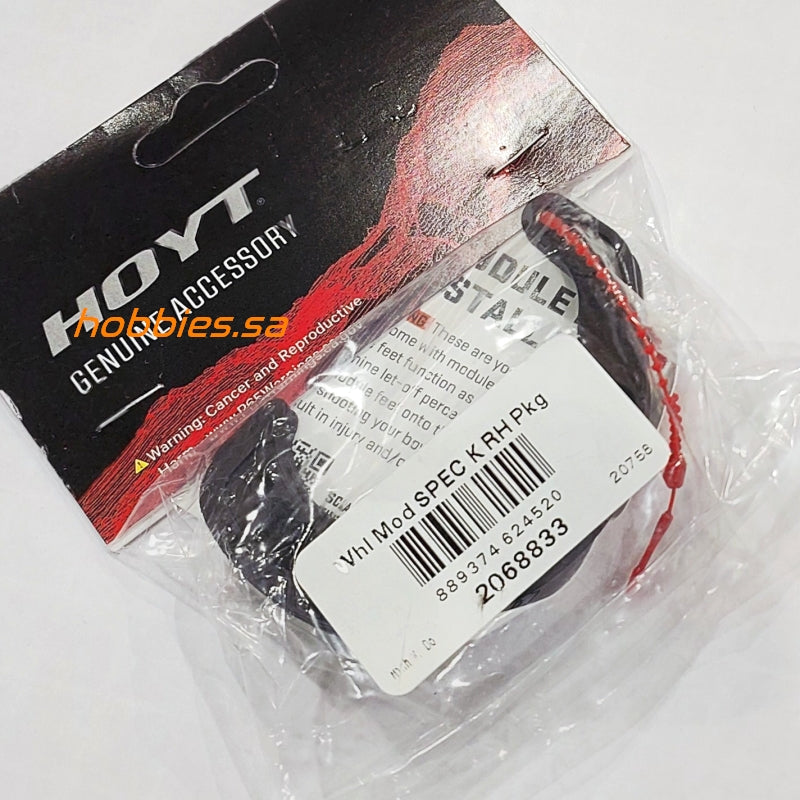 Hoyt Modules SPEC