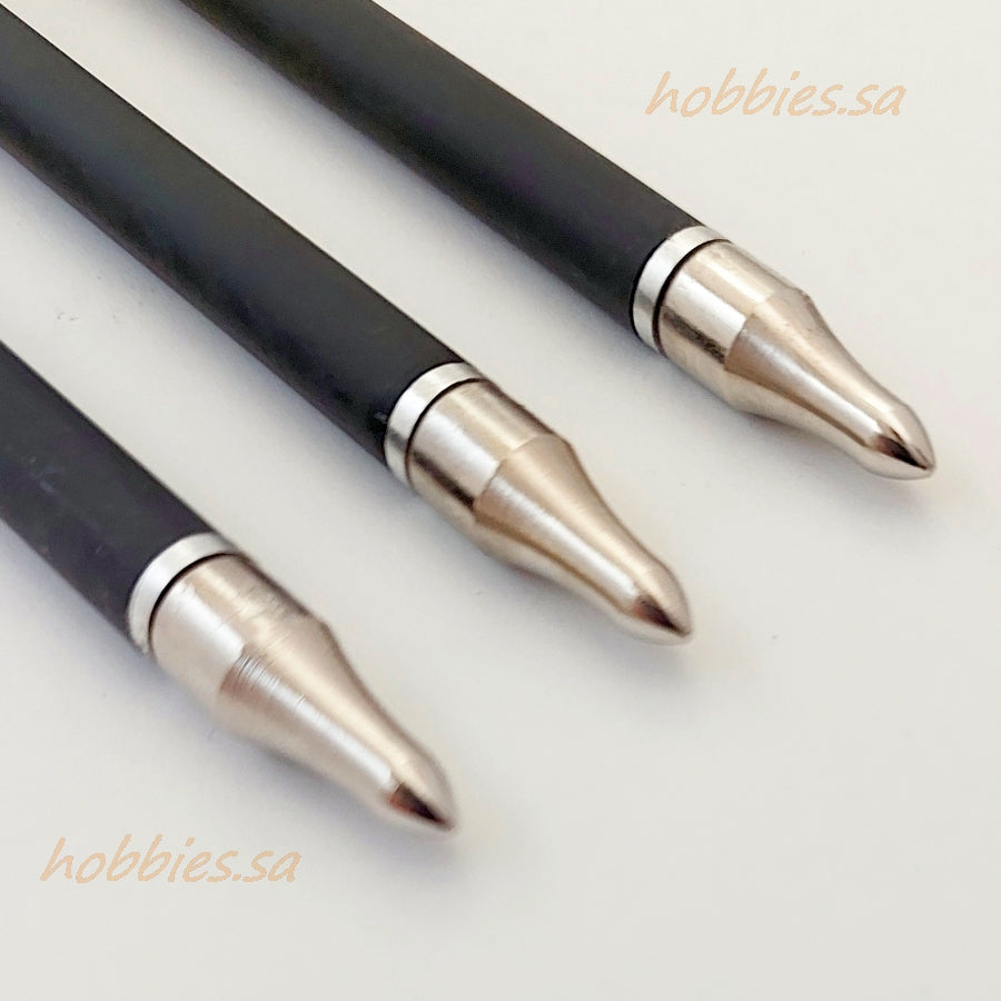 6.2 Mixed Carbon Arrows أسهم