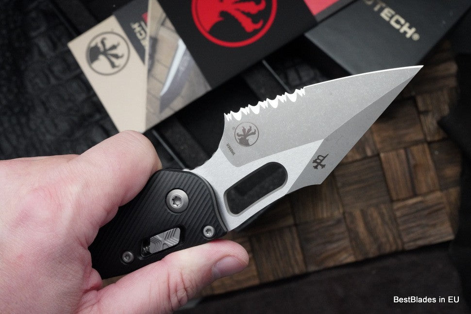 Microtech Stitch 169RL-11APFL