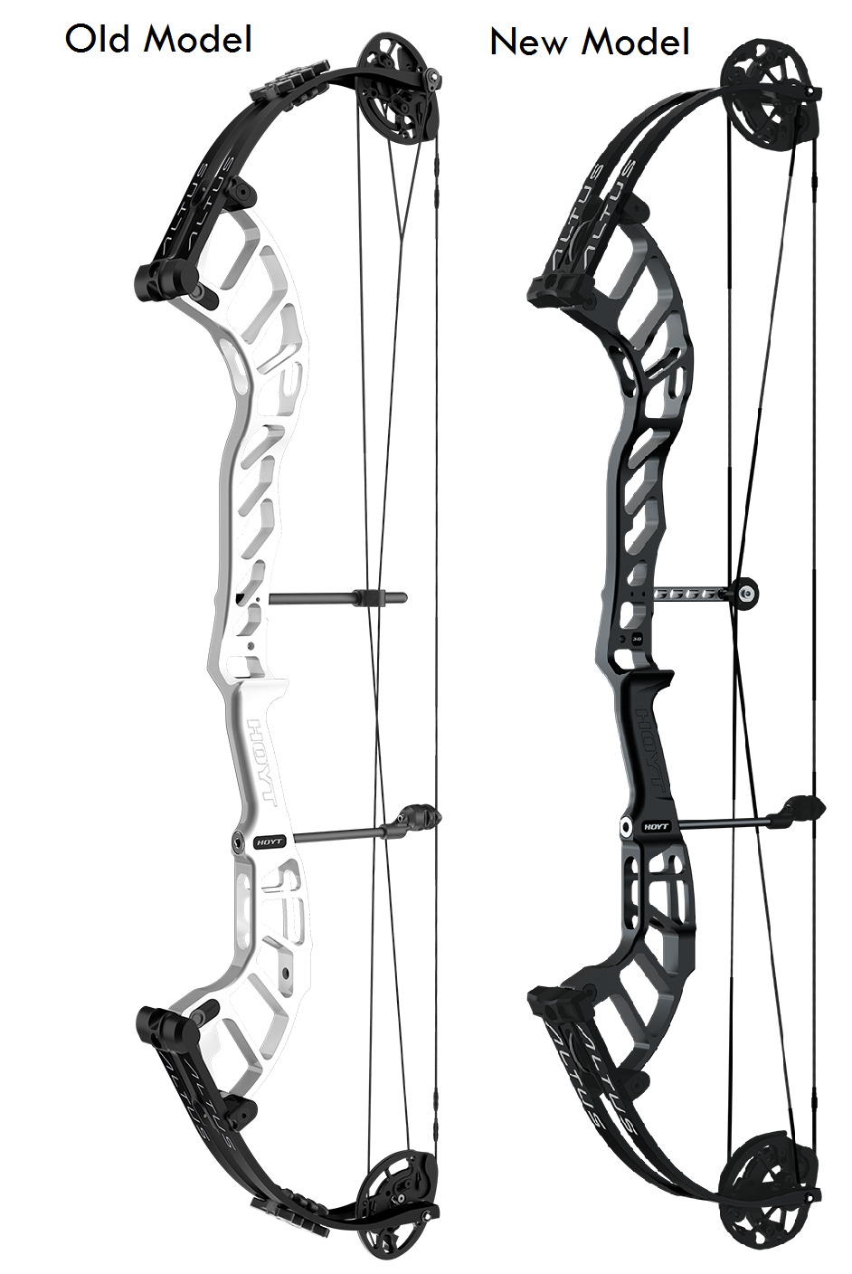 Hoyt Altus HBT Bow قوس