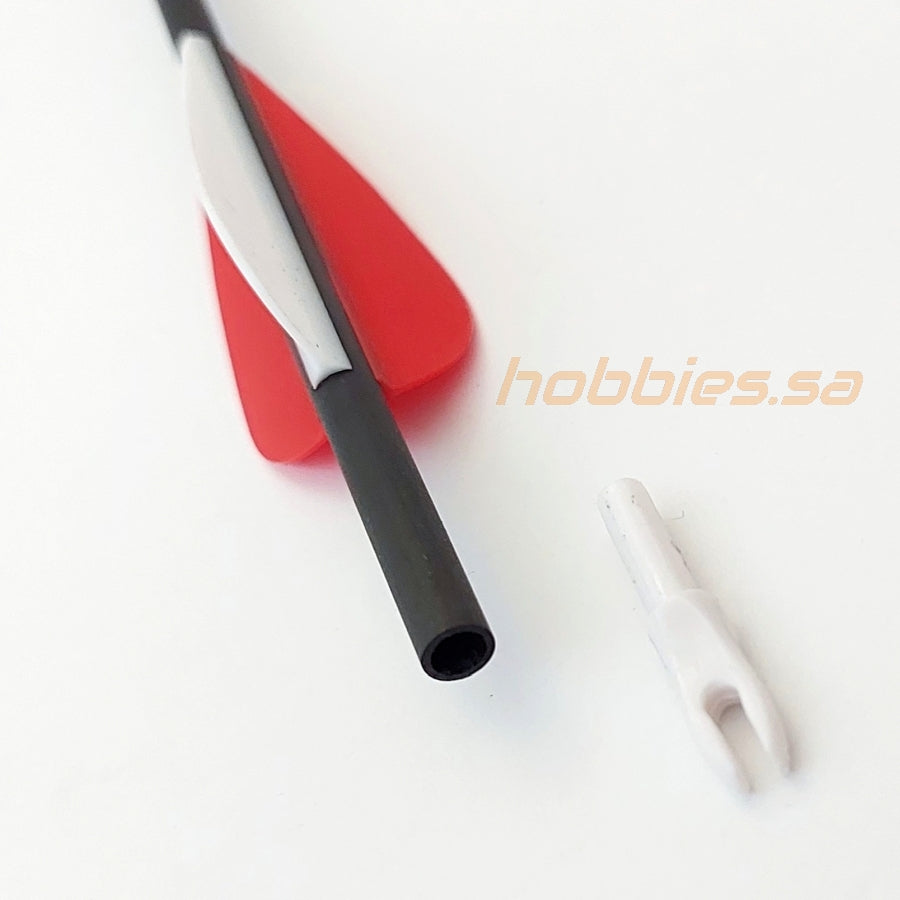 4.2 Carbon Arrows أسهم