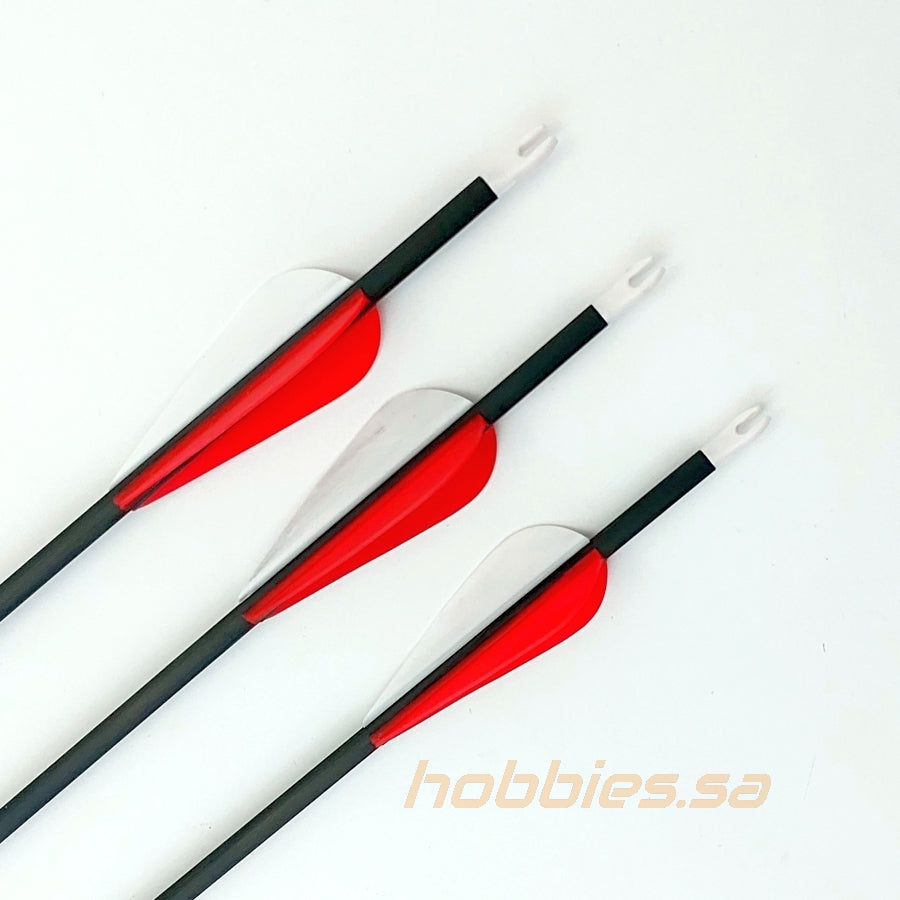 4.2 Carbon Arrows أسهم