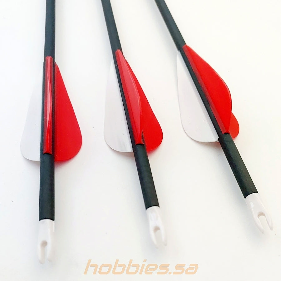 4.2 Carbon Arrows أسهم