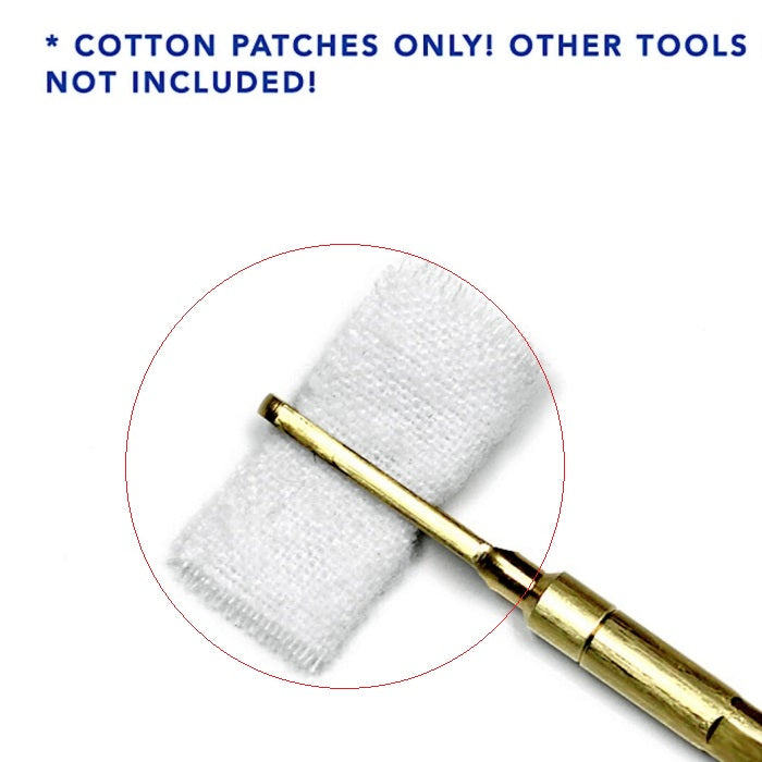 Gun Clean - Patches مسحات