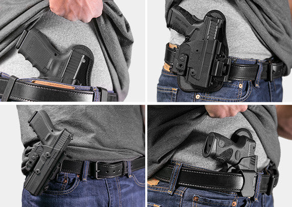 Glock 43X ShapeShift جراب مسدس