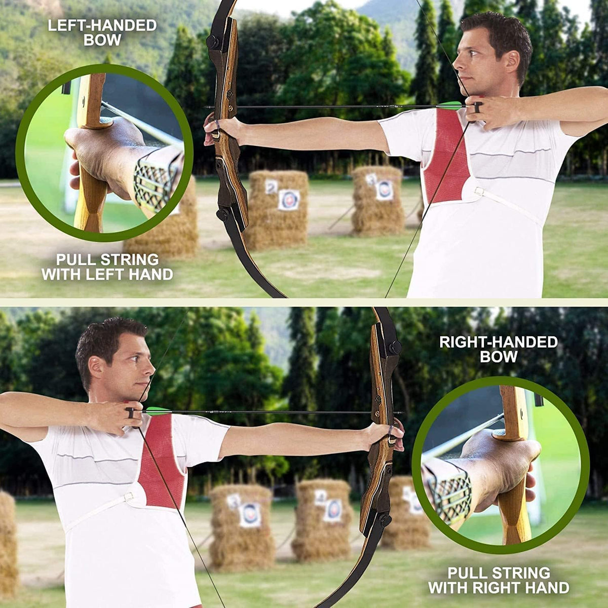 SAMICK Sage Bow قوس كامل