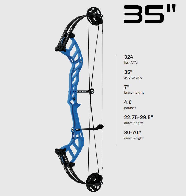 Hoyt Altus HBT Bow قوس