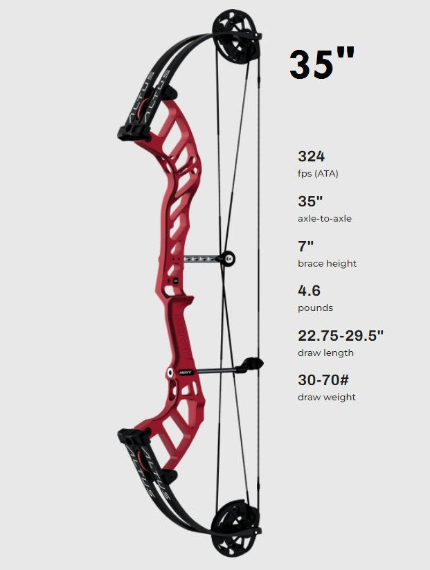 Hoyt Altus HBT Bow قوس