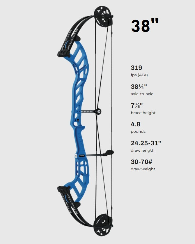 Hoyt Altus HBT Bow قوس