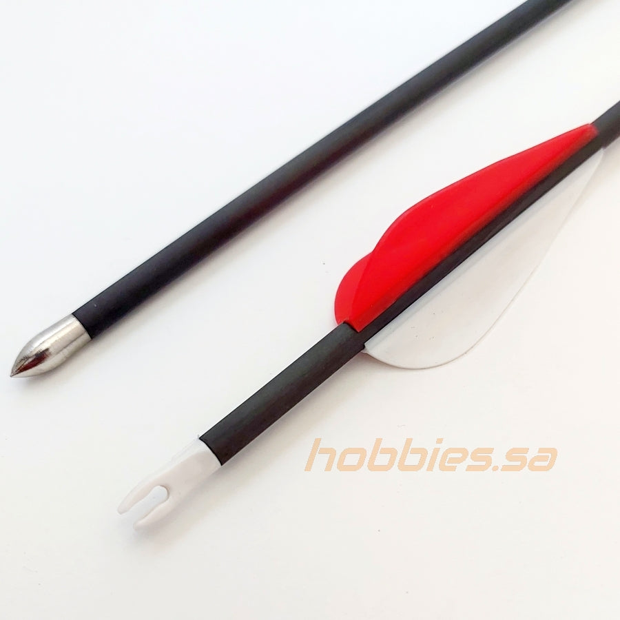 4.2 Carbon Arrows أسهم